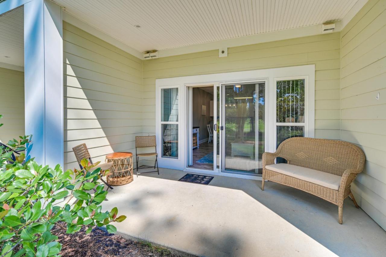 Serene Myrtle Beach Condo With Community Pool! Bagian luar foto