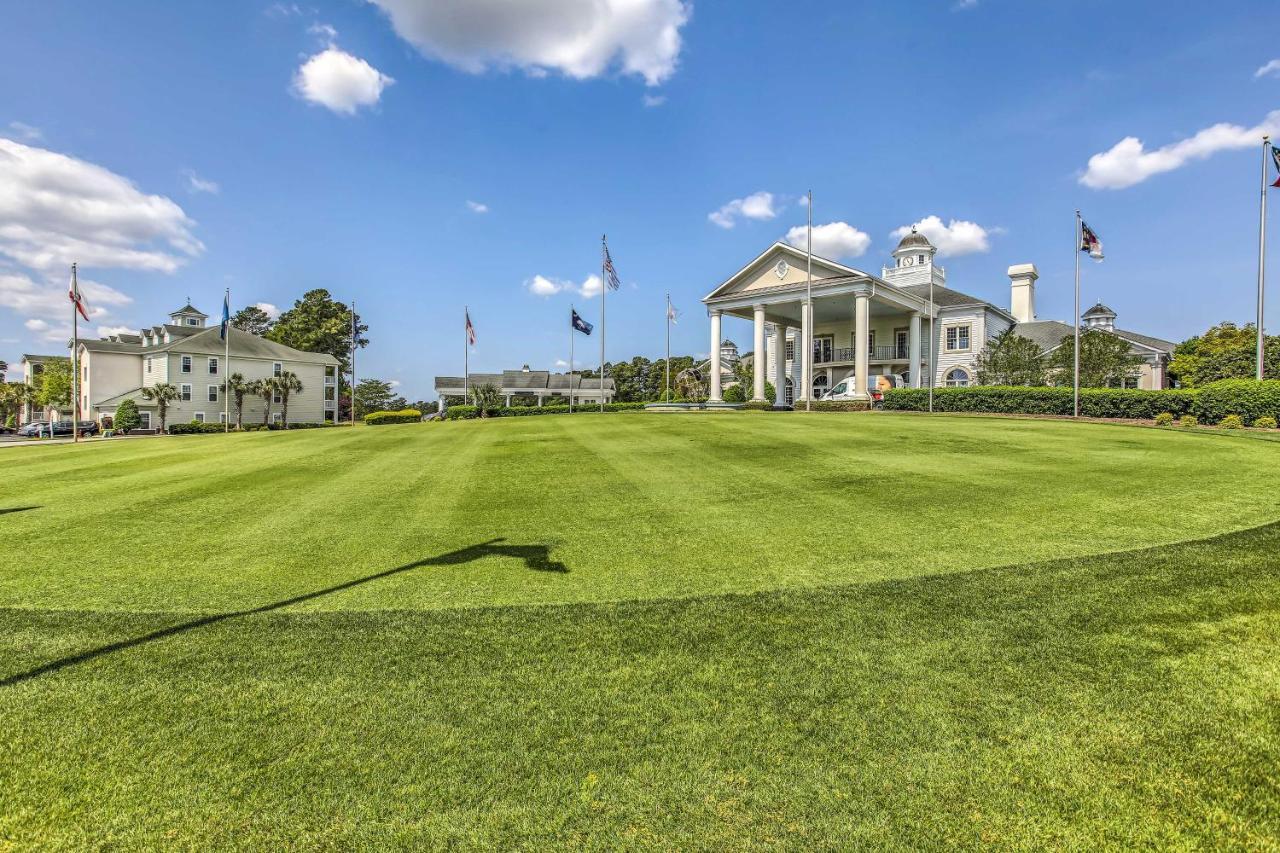 Serene Myrtle Beach Condo With Community Pool! Bagian luar foto