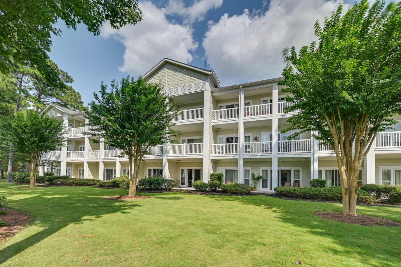 Serene Myrtle Beach Condo With Community Pool! Bagian luar foto