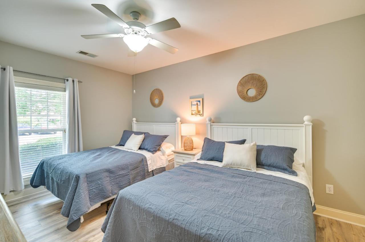 Serene Myrtle Beach Condo With Community Pool! Bagian luar foto