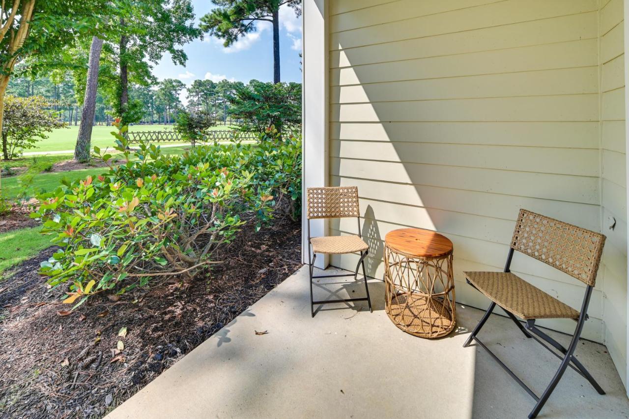 Serene Myrtle Beach Condo With Community Pool! Bagian luar foto