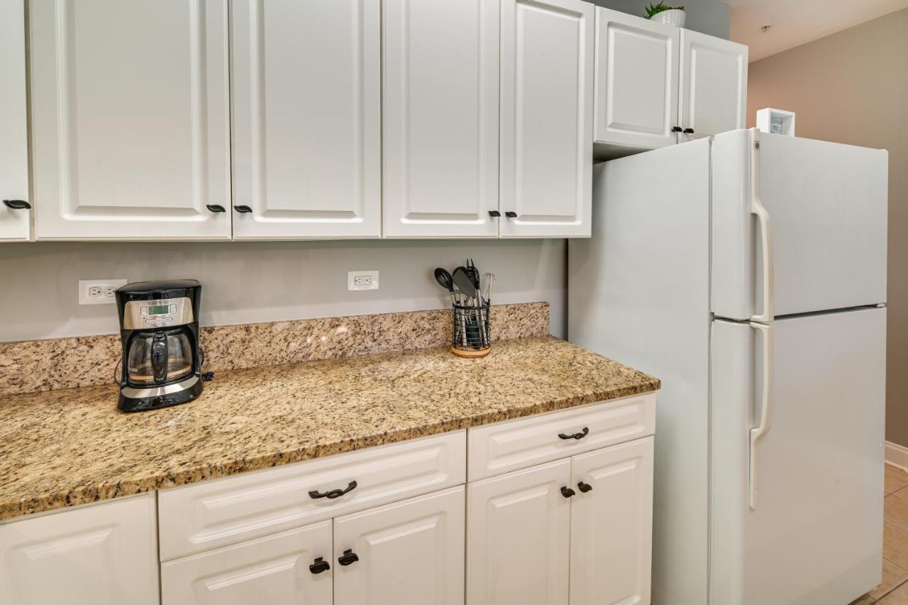 Serene Myrtle Beach Condo With Community Pool! Bagian luar foto