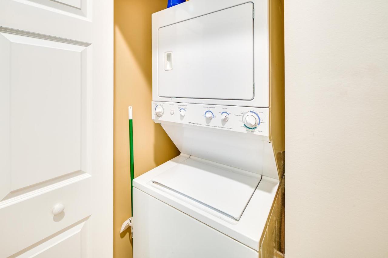 Serene Myrtle Beach Condo With Community Pool! Bagian luar foto