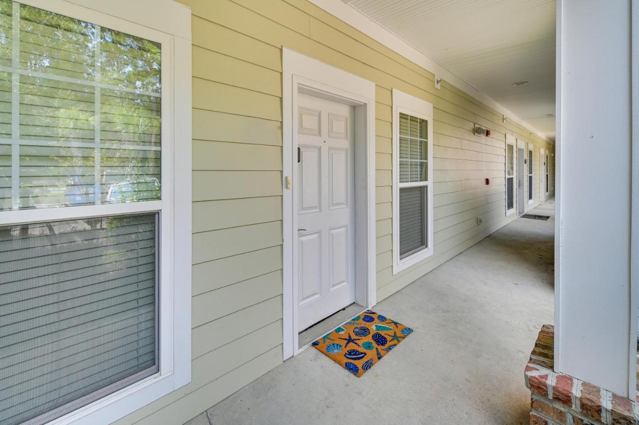 Serene Myrtle Beach Condo With Community Pool! Bagian luar foto