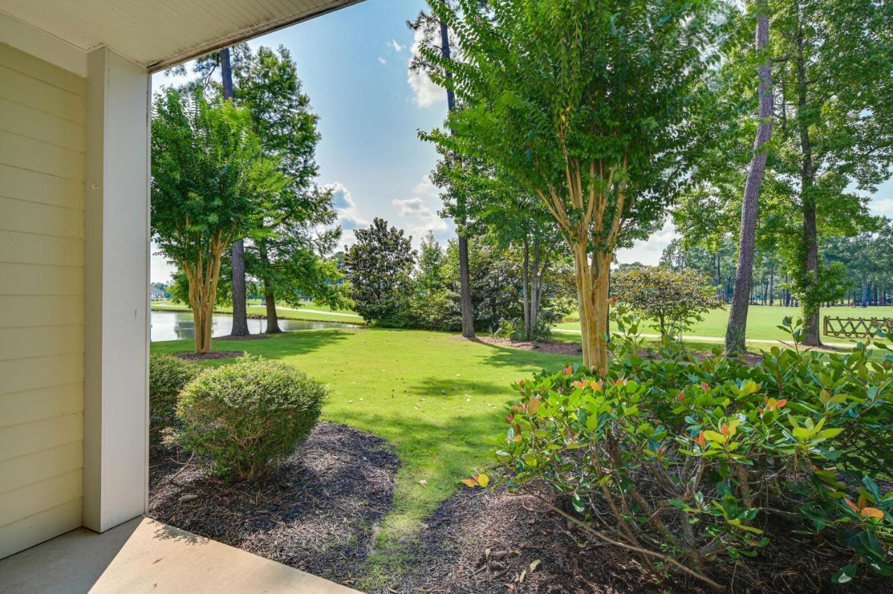 Serene Myrtle Beach Condo With Community Pool! Bagian luar foto
