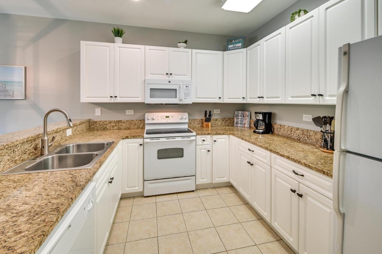 Serene Myrtle Beach Condo With Community Pool! Bagian luar foto
