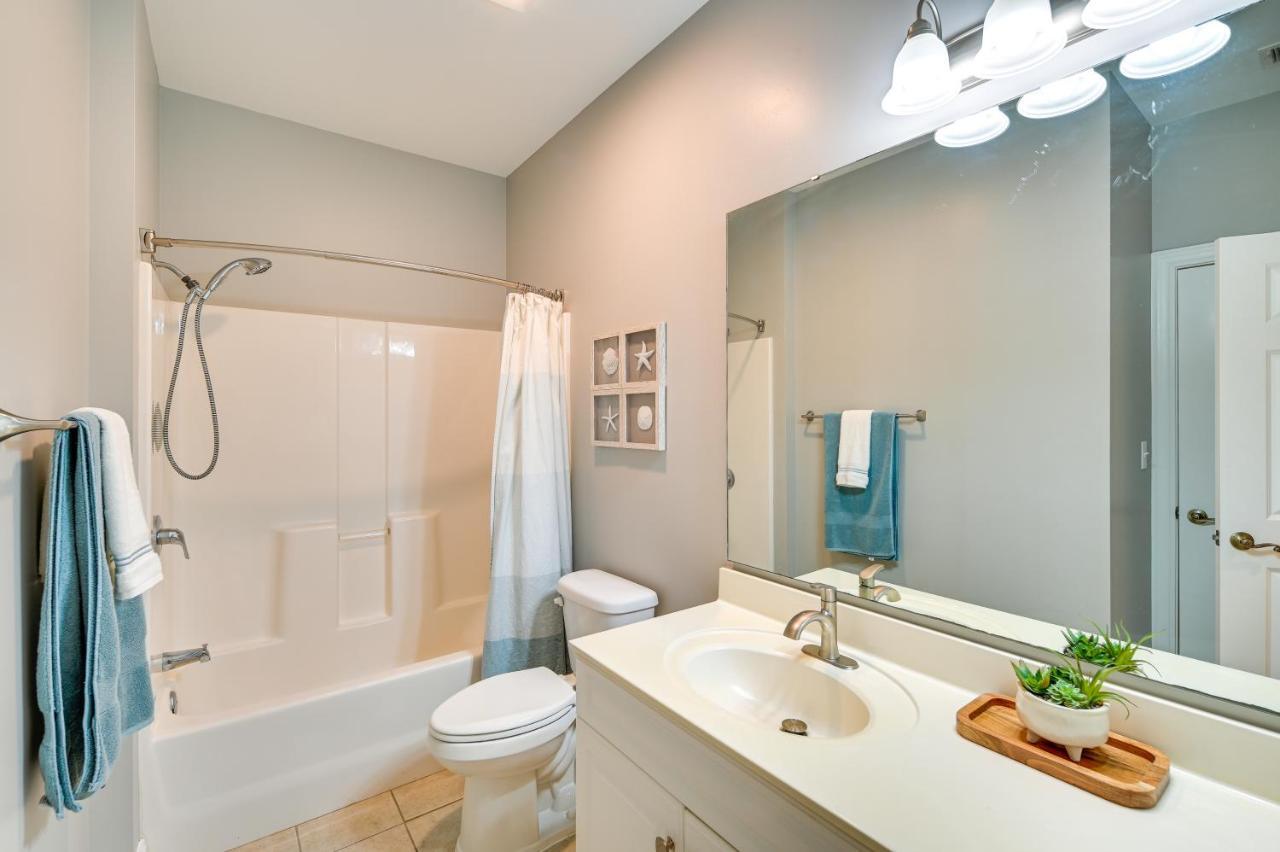 Serene Myrtle Beach Condo With Community Pool! Bagian luar foto
