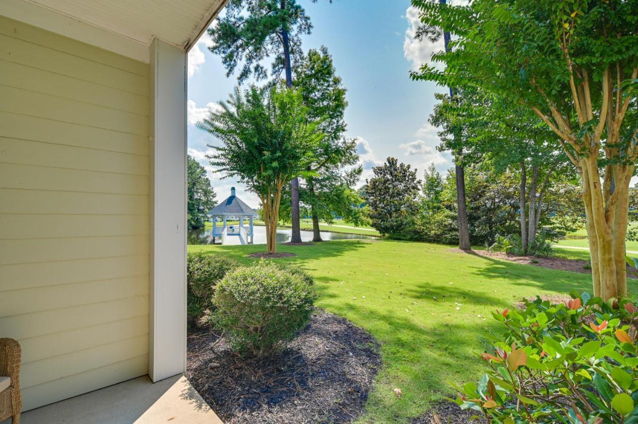 Serene Myrtle Beach Condo With Community Pool! Bagian luar foto